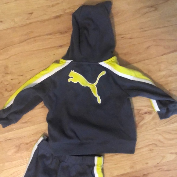 PUMA sport lifestyle baby set - Picture 2 of 2